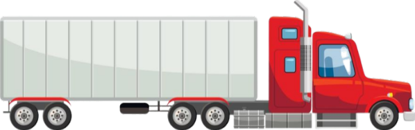 Truckers Talent Animated Truck