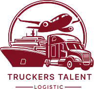 Truckers Talent Official Logo